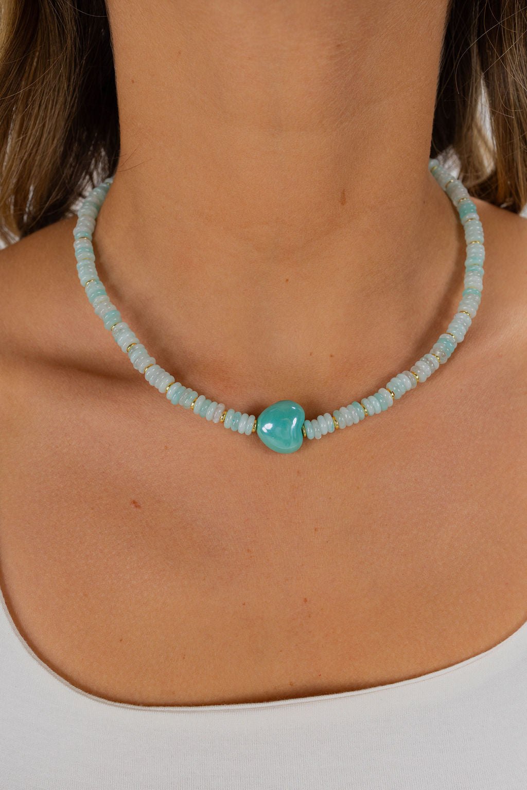 HEARTBREAKER NECKLACE