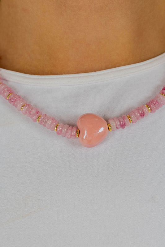 HEARTBREAKER NECKLACE