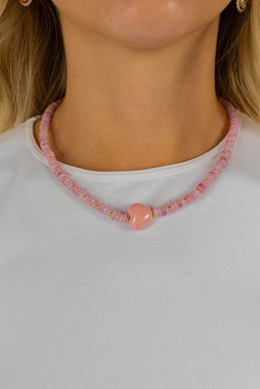 HEARTBREAKER NECKLACE
