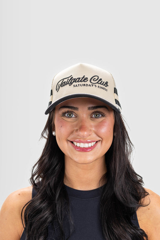 TAILGATE CLUB HAT
