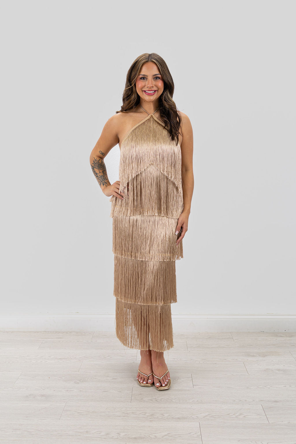 PALAMINO DRESS