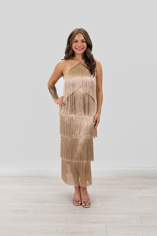 PALAMINO DRESS