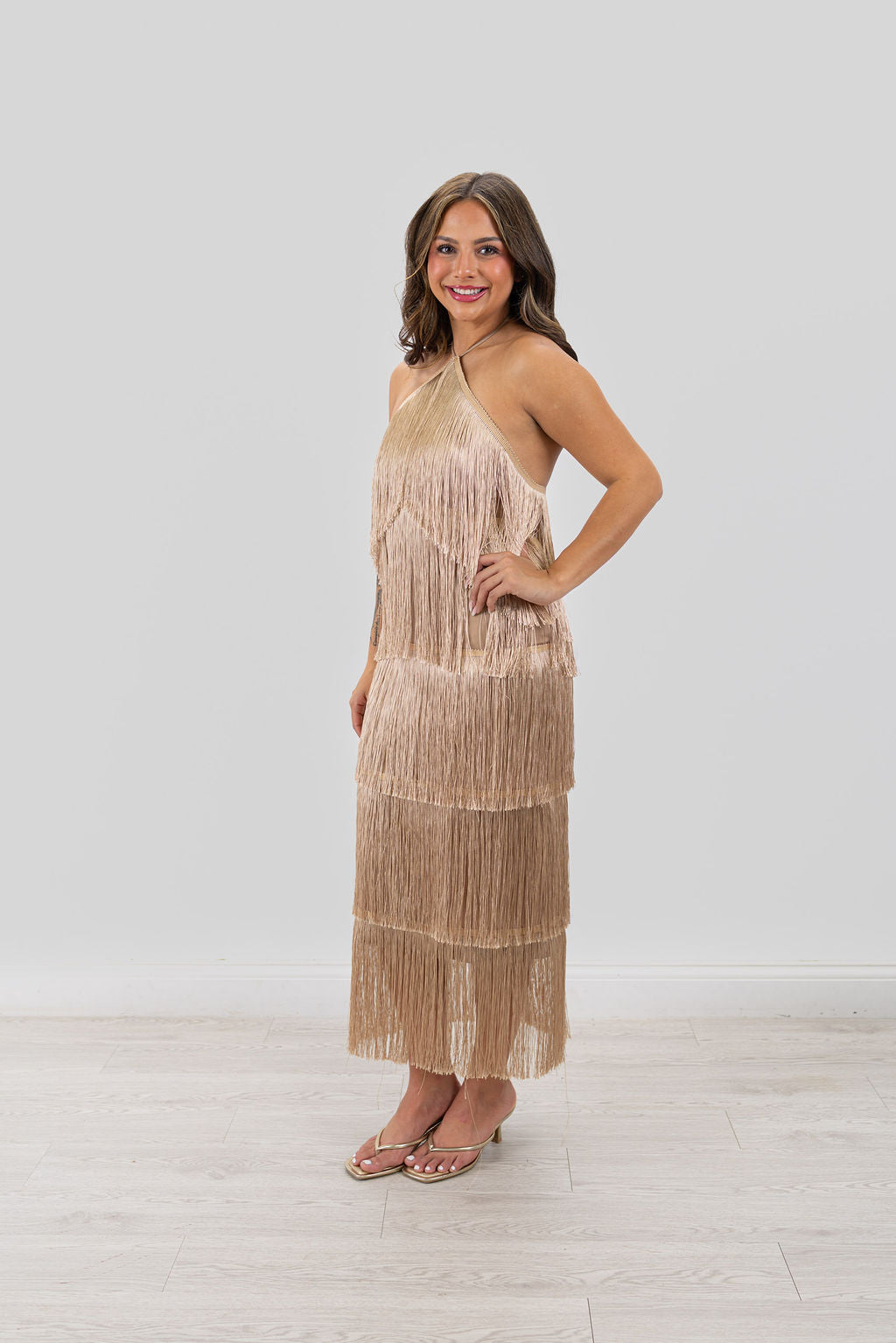 PALAMINO DRESS