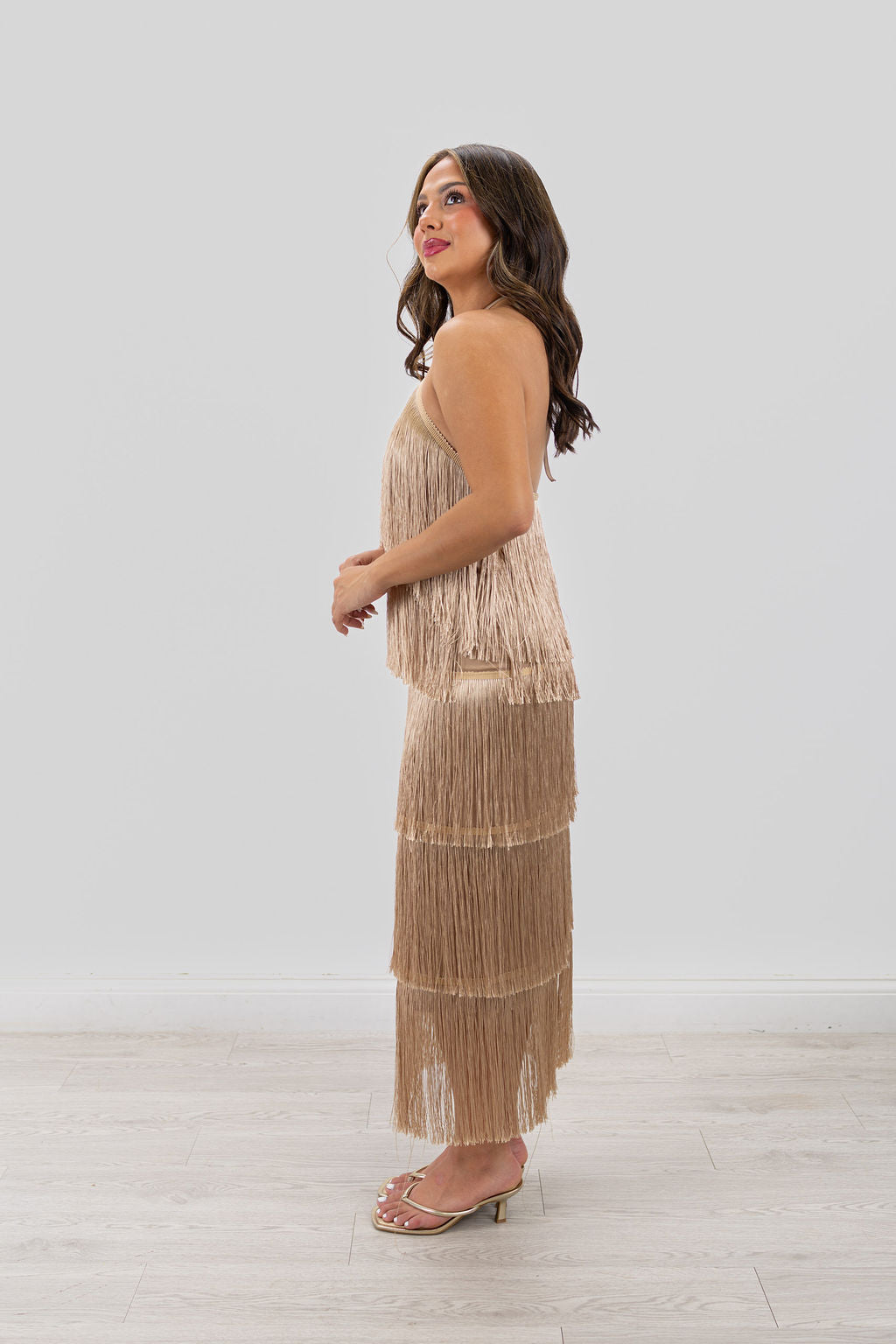 PALAMINO DRESS