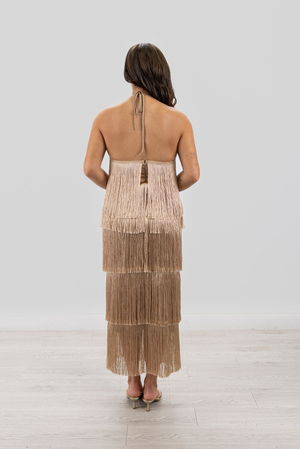 PALAMINO DRESS