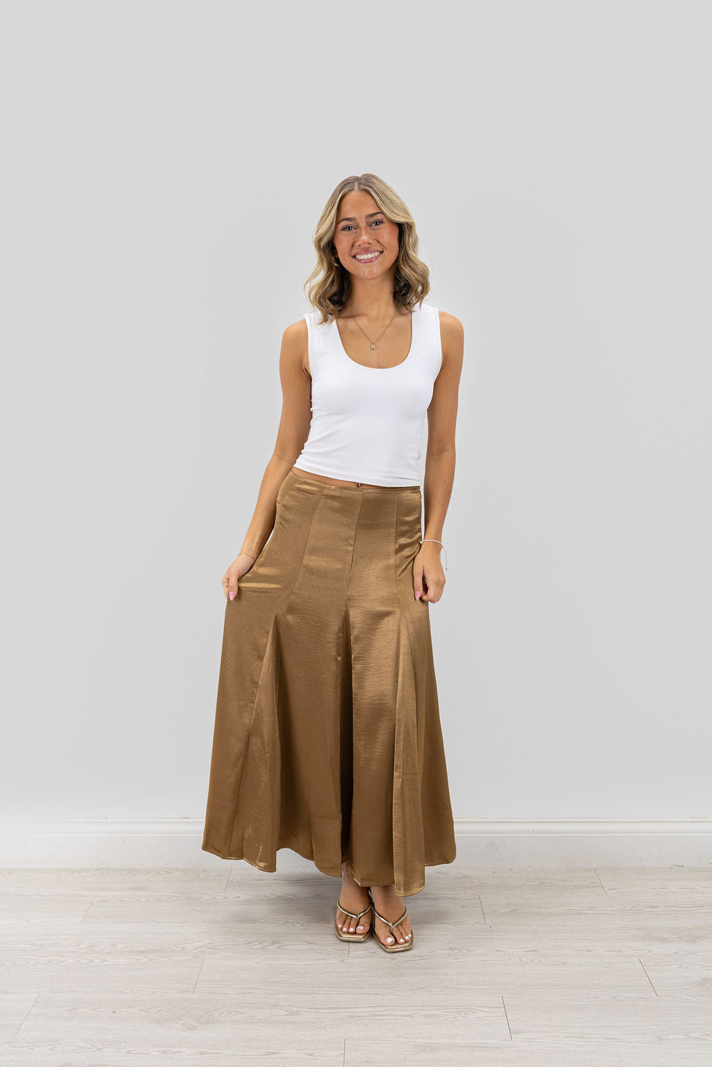 SUNDAY STROLL SKIRT