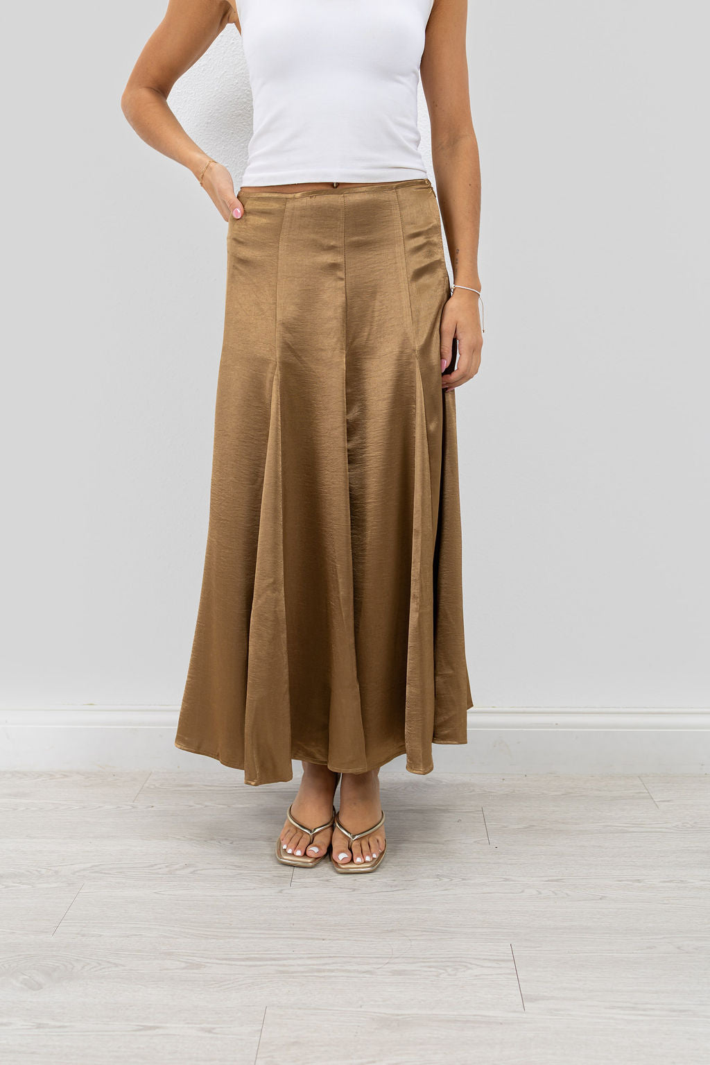SUNDAY STROLL SKIRT