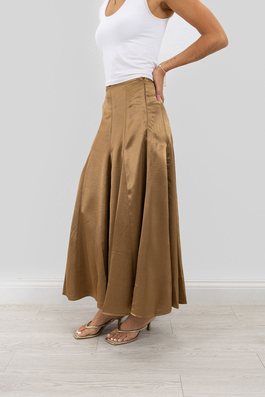SUNDAY STROLL SKIRT