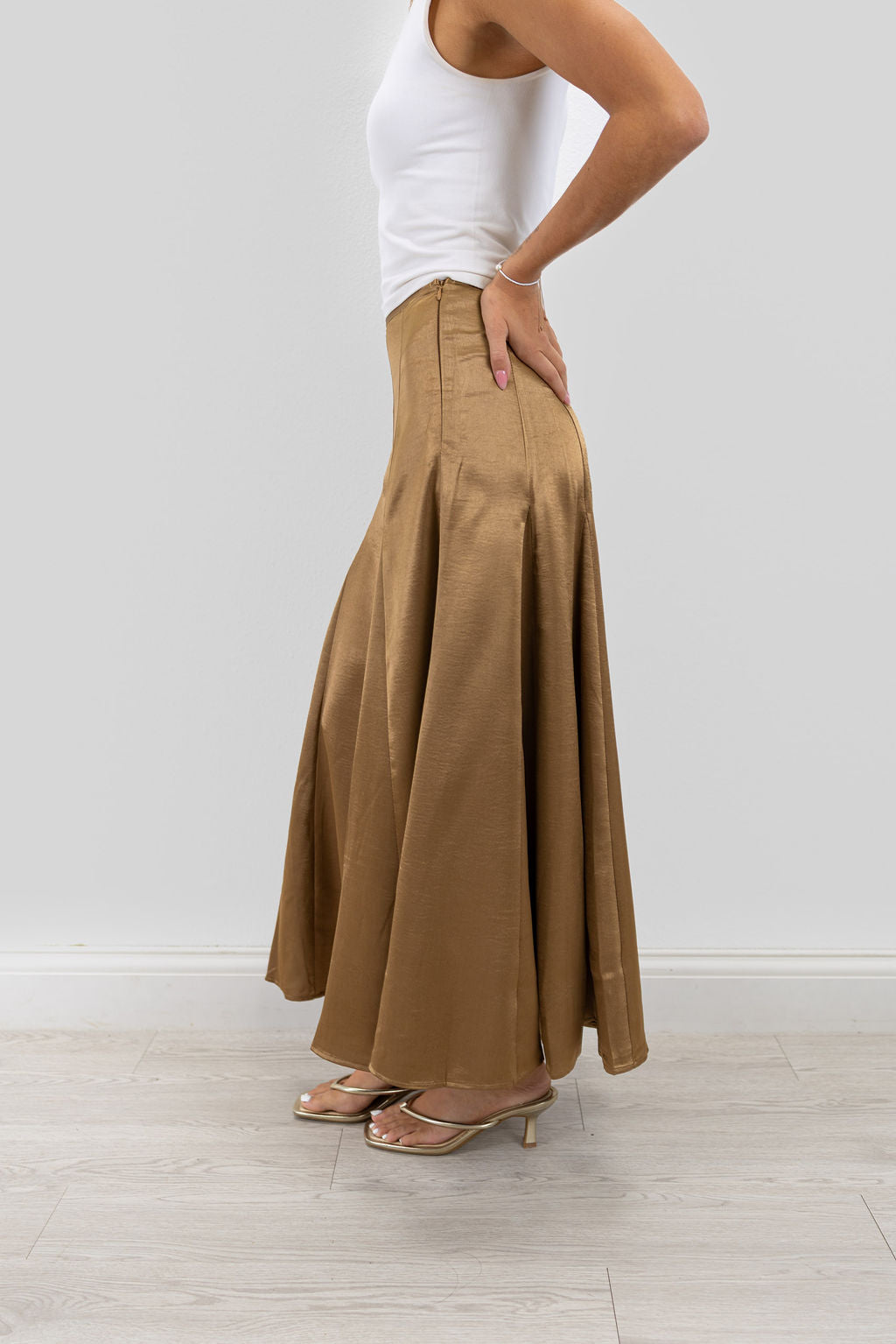 SUNDAY STROLL SKIRT