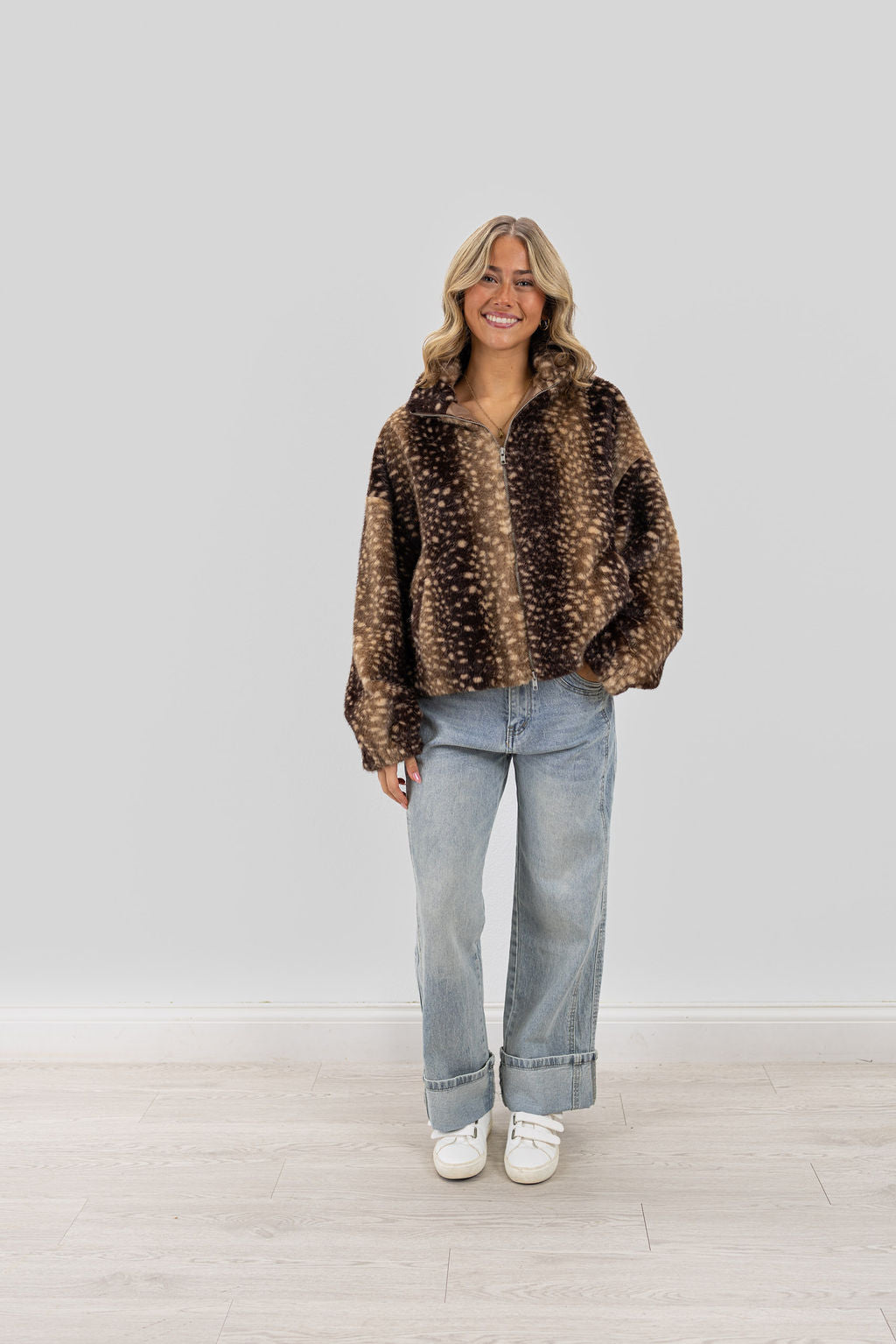 DOE EYED JACKET