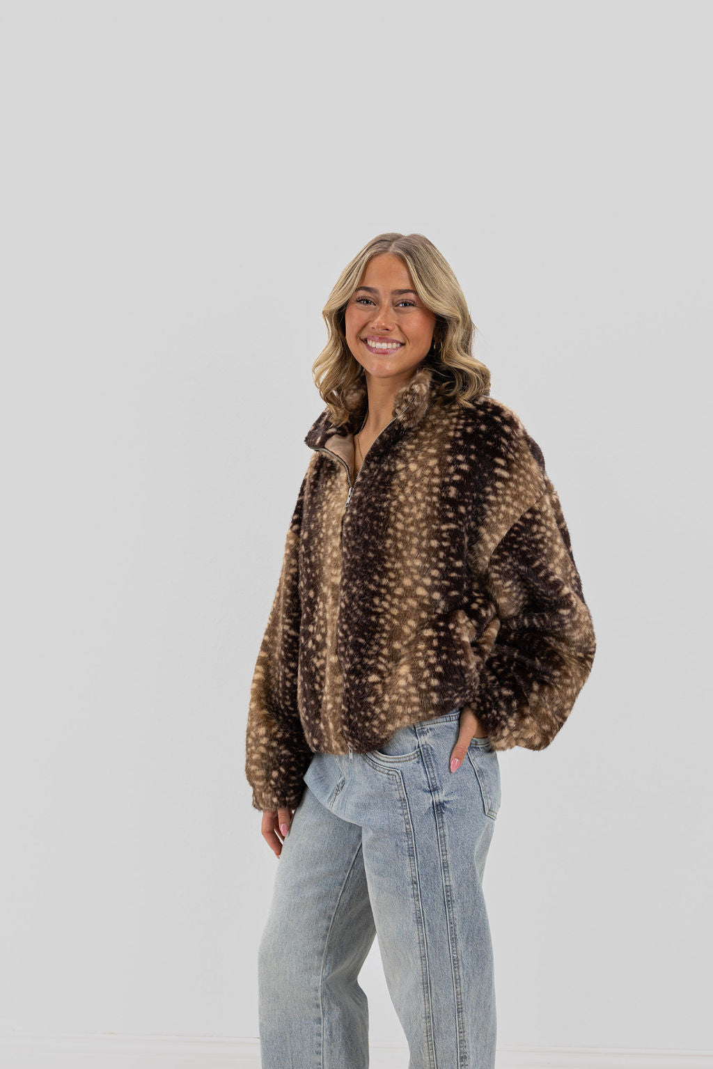 DOE EYED JACKET