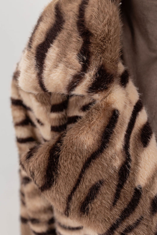 ALIX FUR COAT