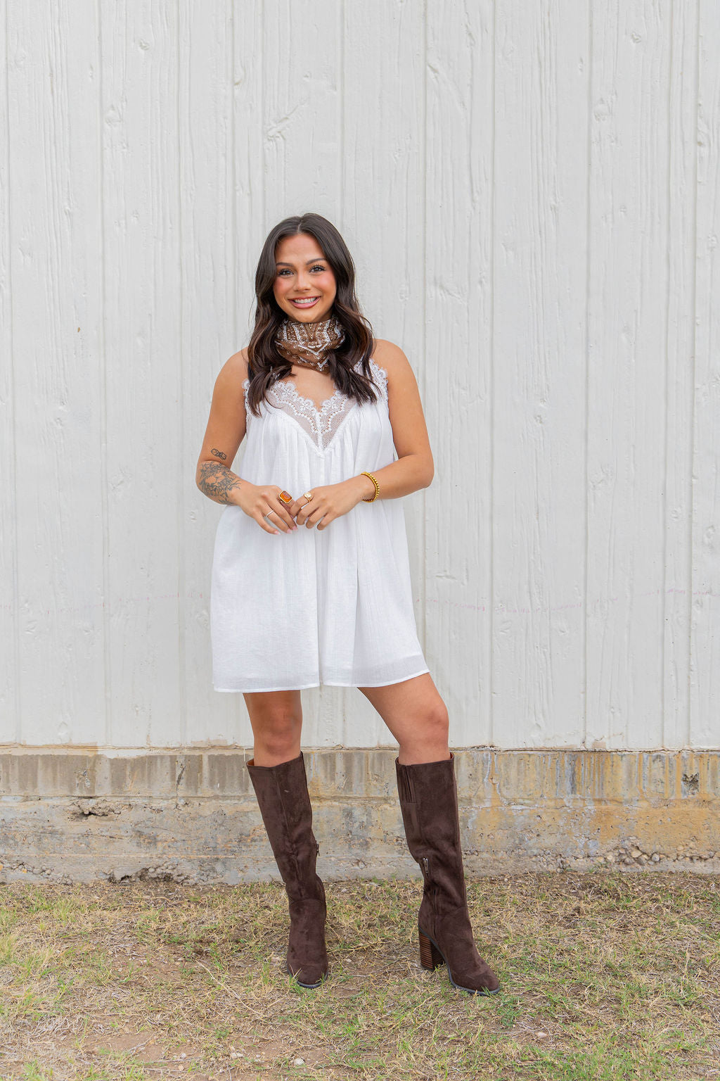 SAVANNAH DRESS