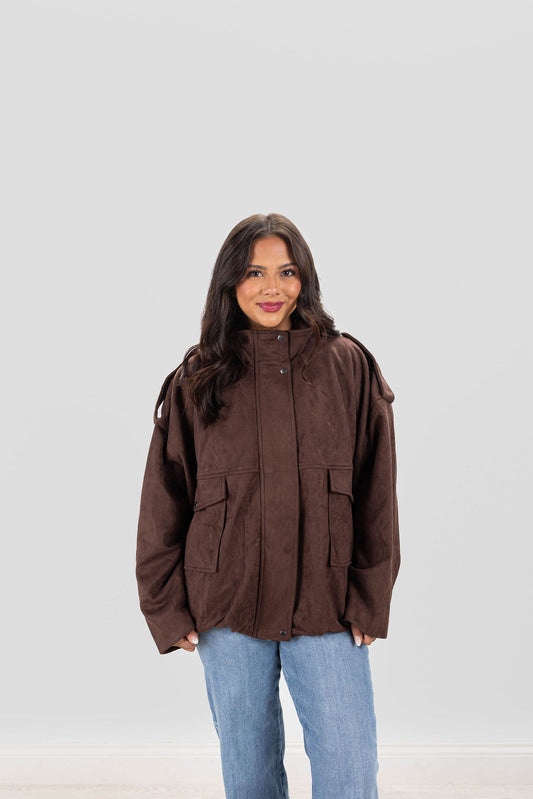 QWYNN JACKET
