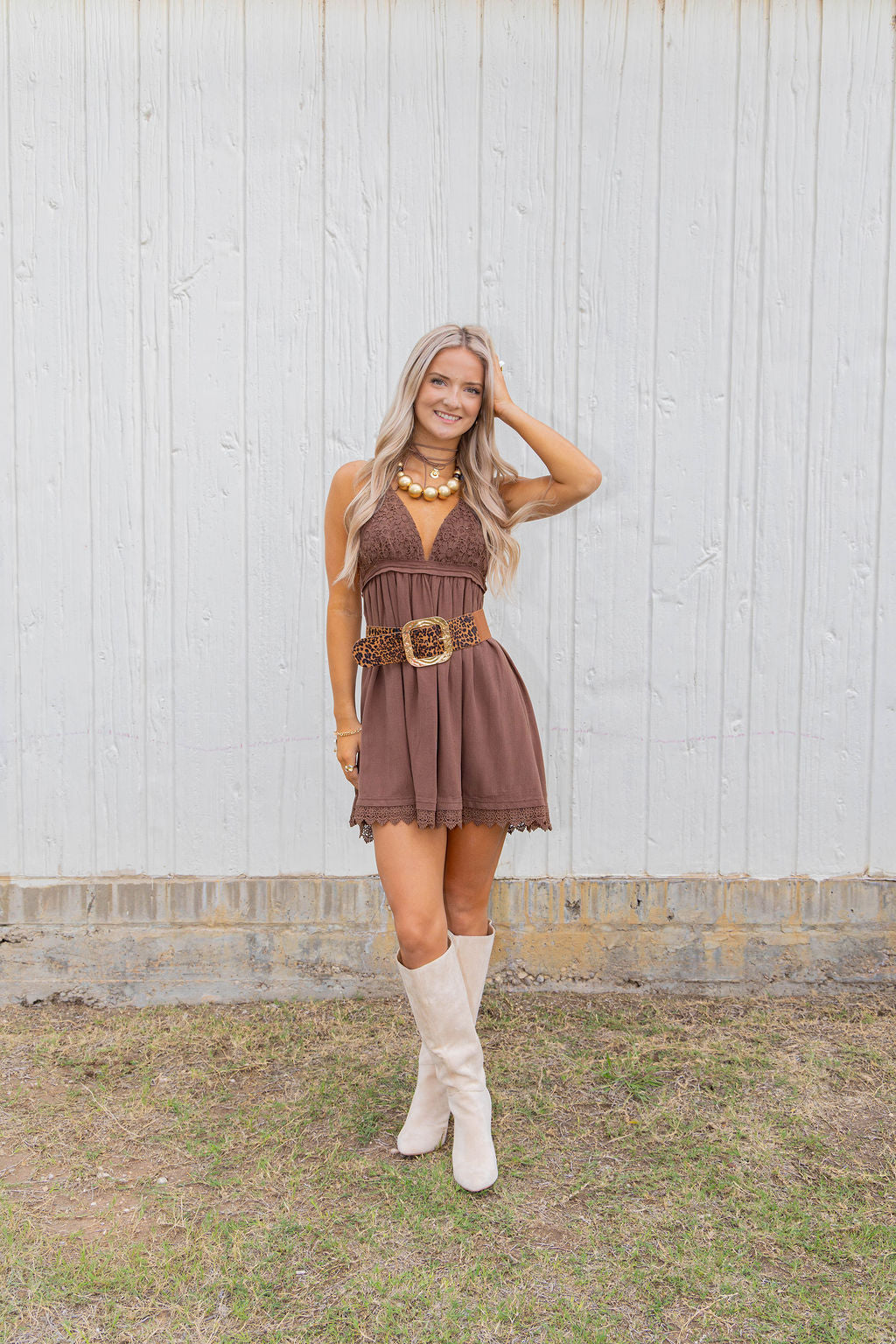 ILLA DRESS