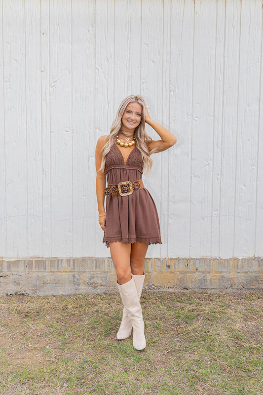 ILLA DRESS