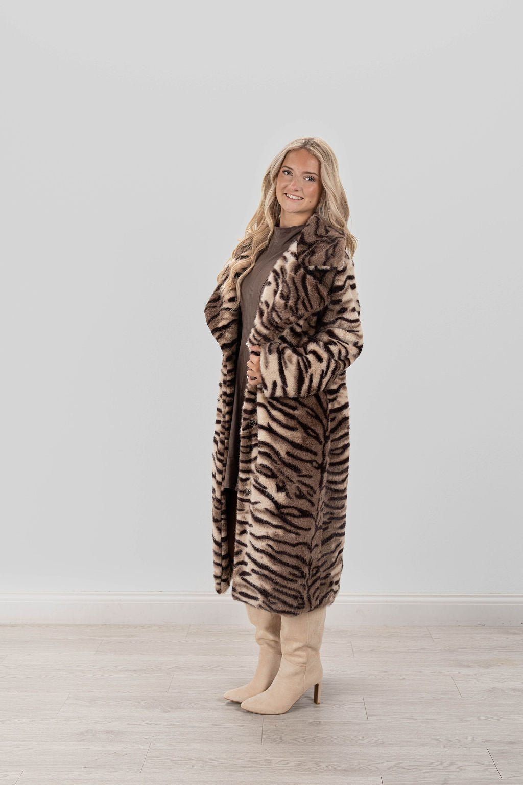 ALIX FUR COAT