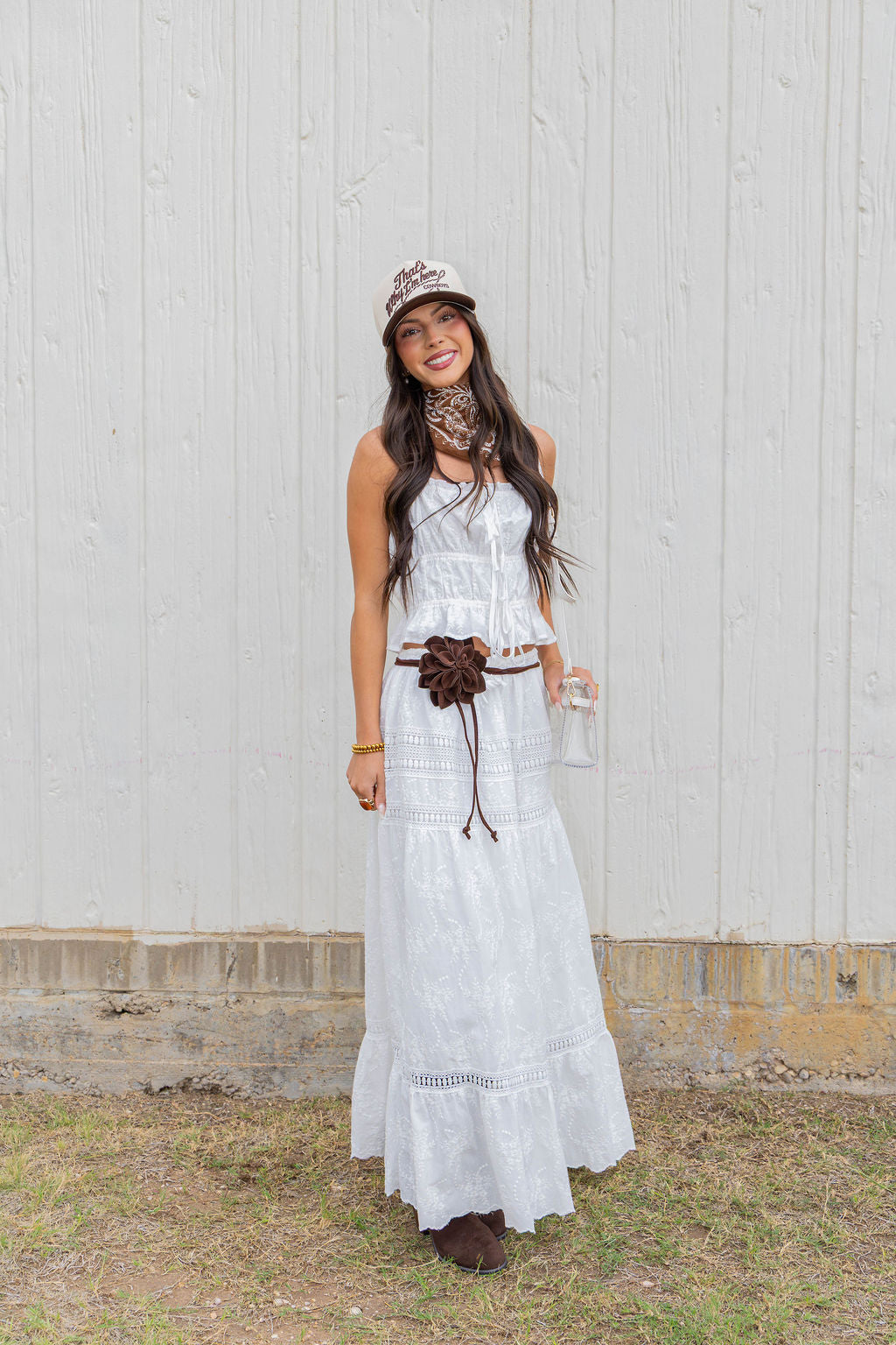 BONNIE DRESS