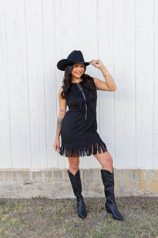 MIRANDA DRESS