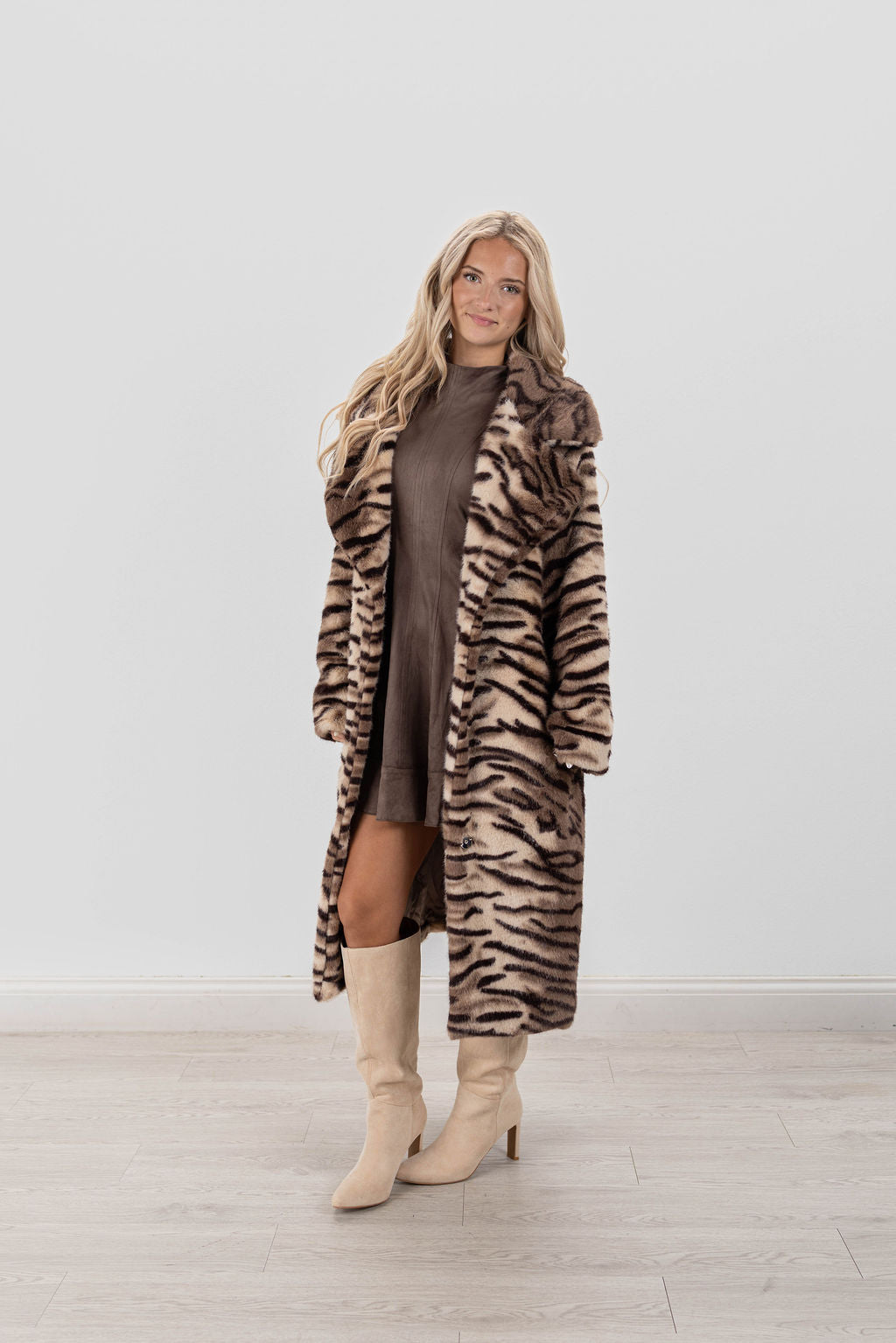 ALIX FUR COAT