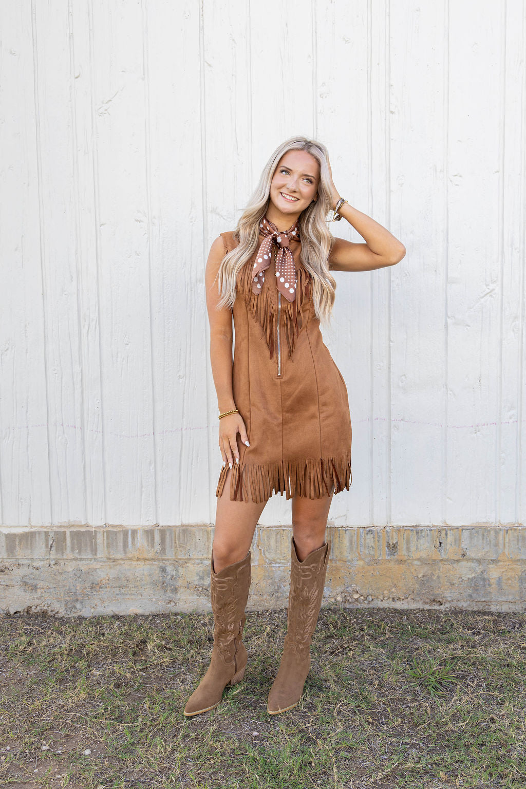 MIRANDA DRESS