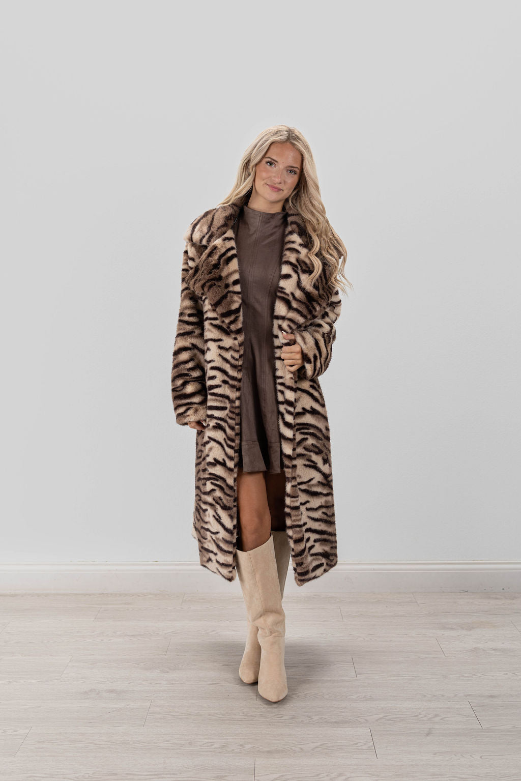ALIX FUR COAT
