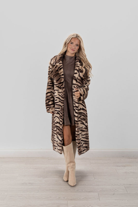 ALIX FUR COAT