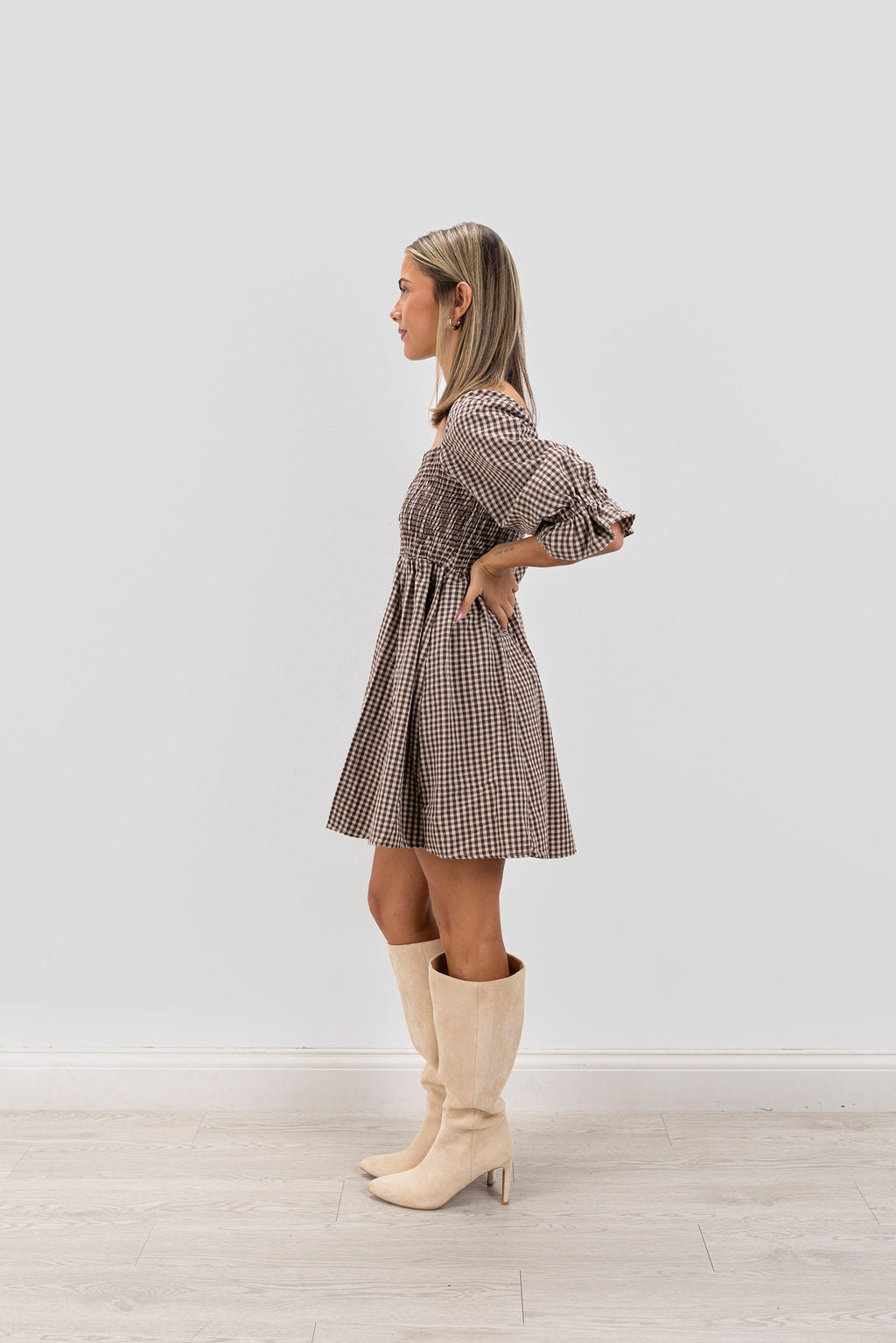 FALL SPIRIT DRESS