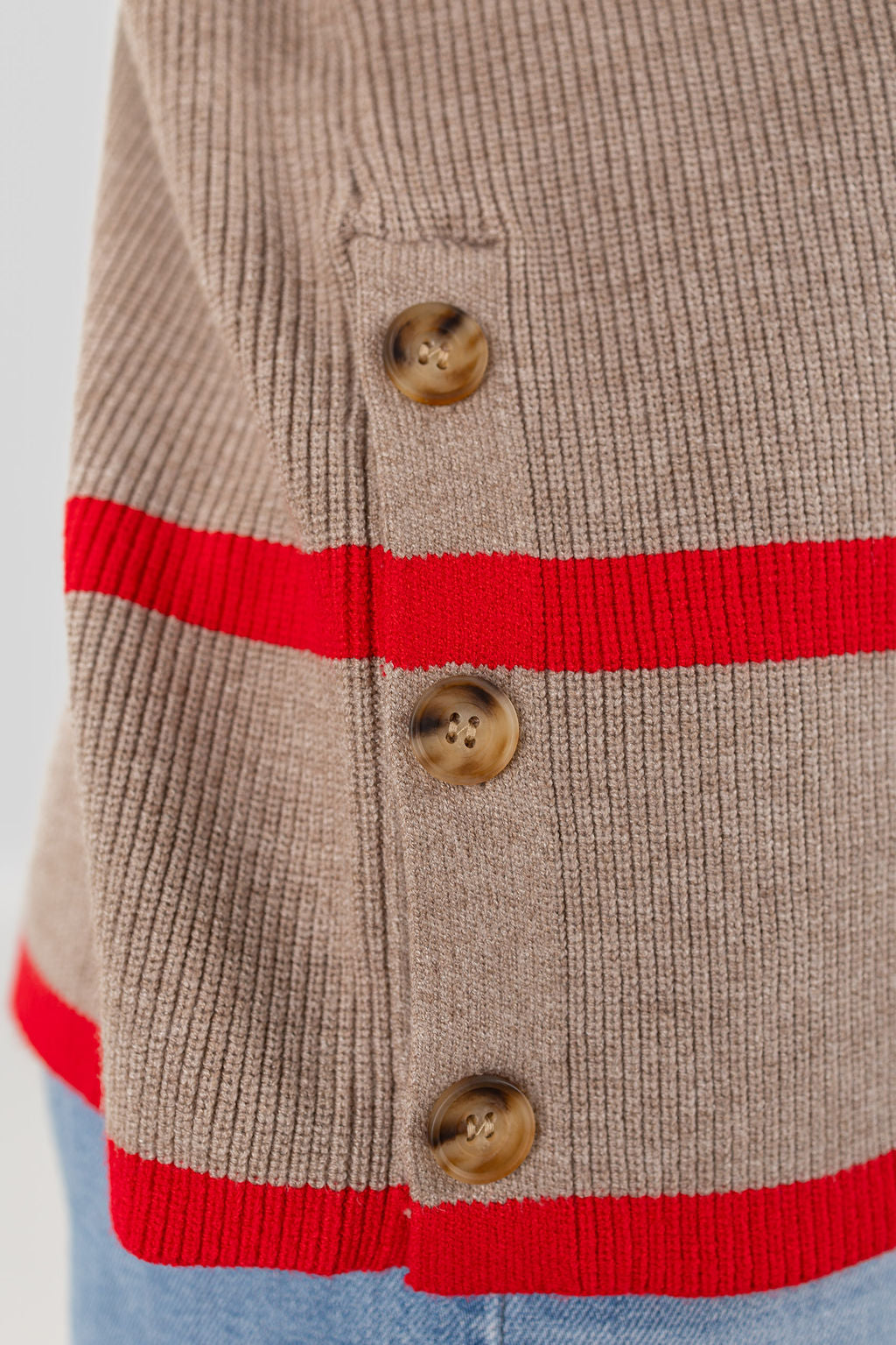 APPLE CIDER SWEATER
