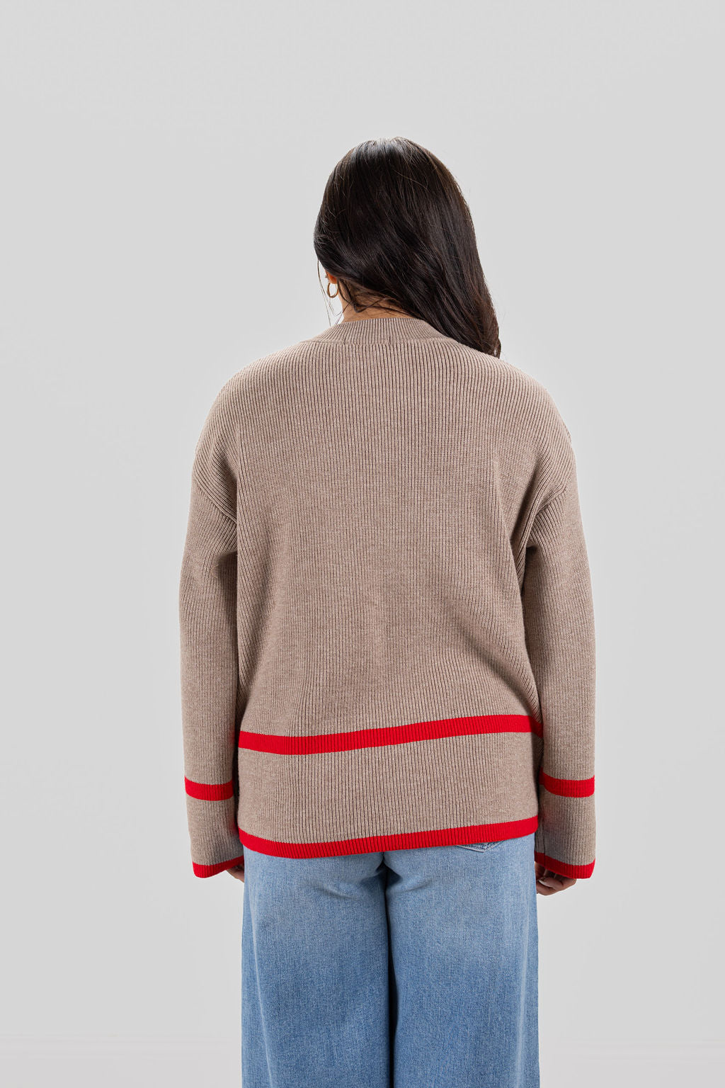 APPLE CIDER SWEATER