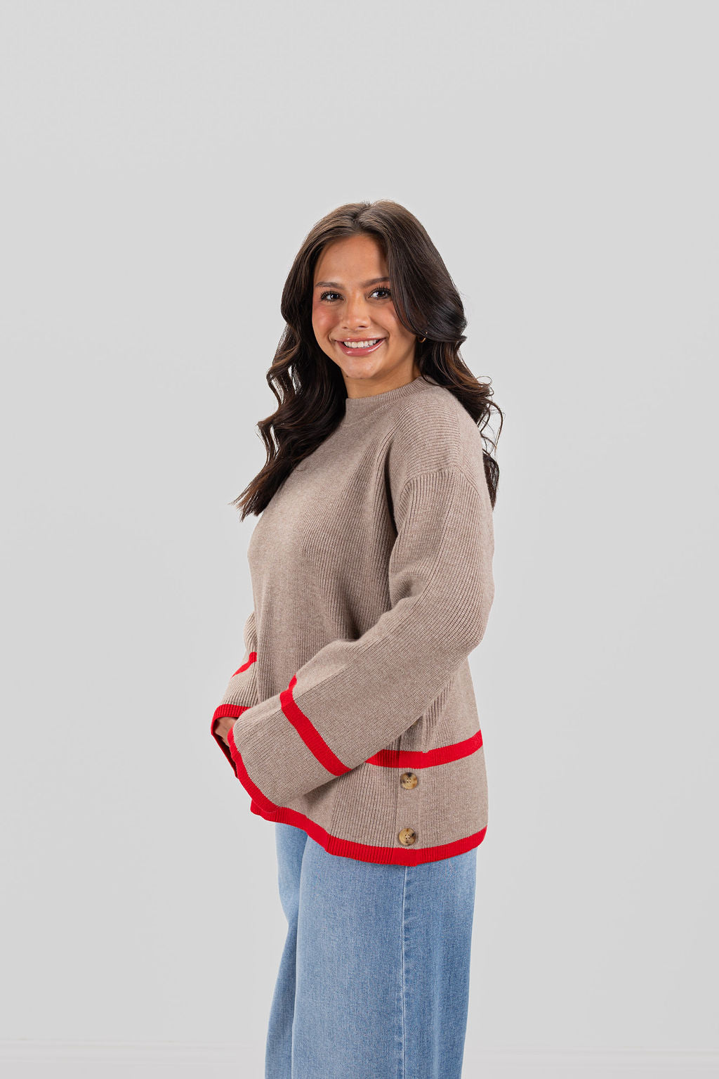 APPLE CIDER SWEATER