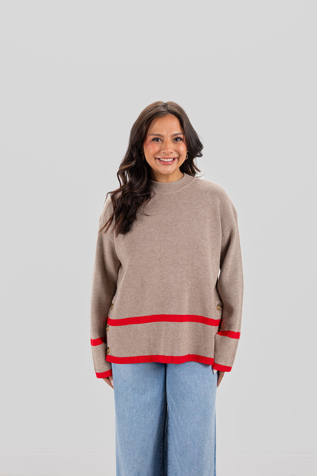 APPLE CIDER SWEATER