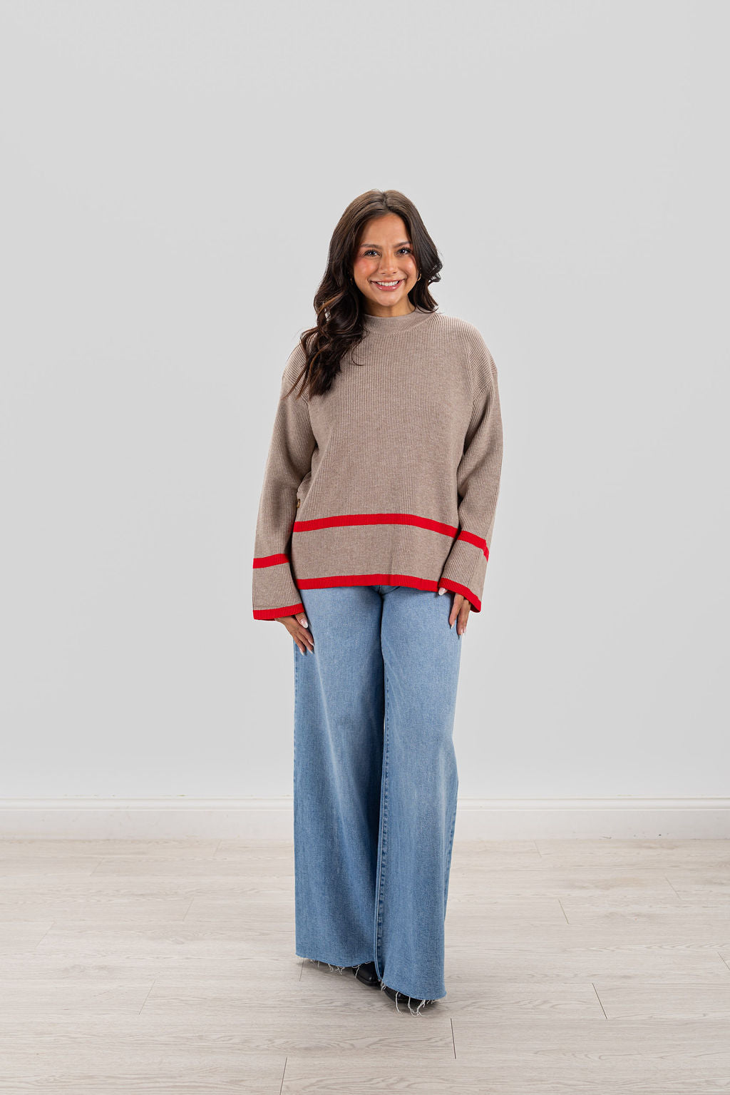 APPLE CIDER SWEATER