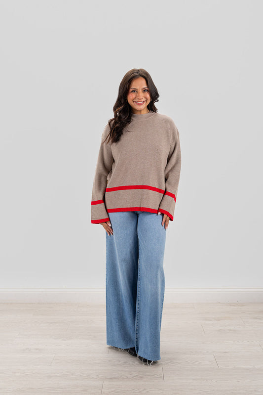 APPLE CIDER SWEATER