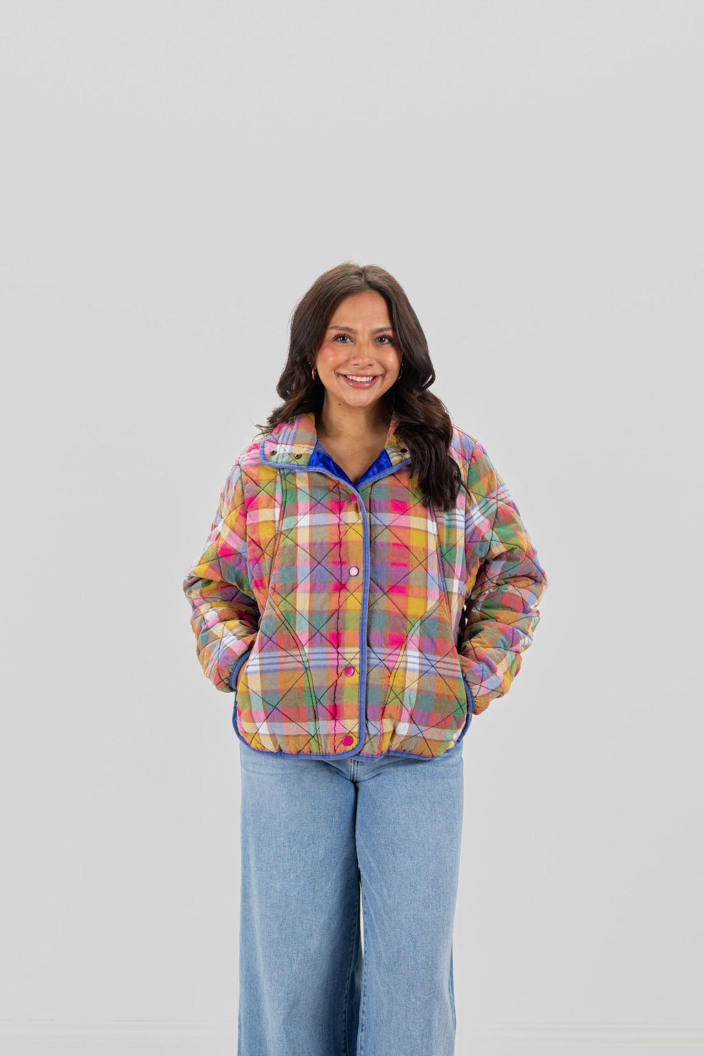PUMPKIN PATCH JACKET