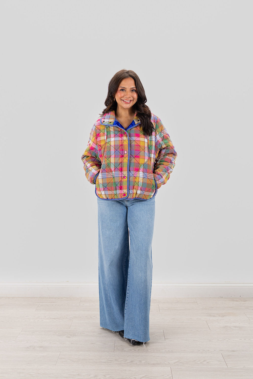PUMPKIN PATCH JACKET