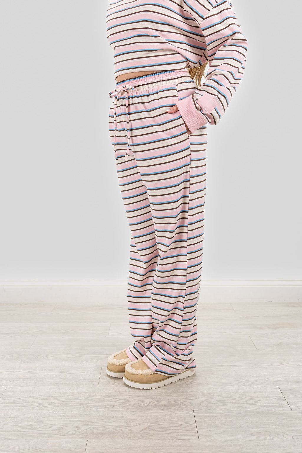 ICE CREAM DATE PANTS