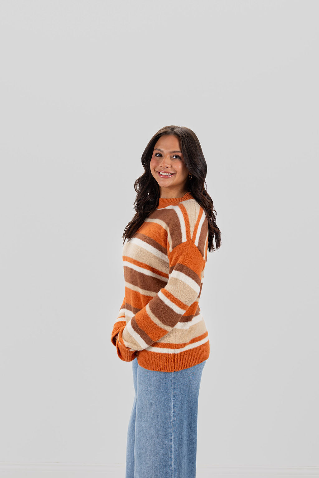 FEELING FALL SWEATER