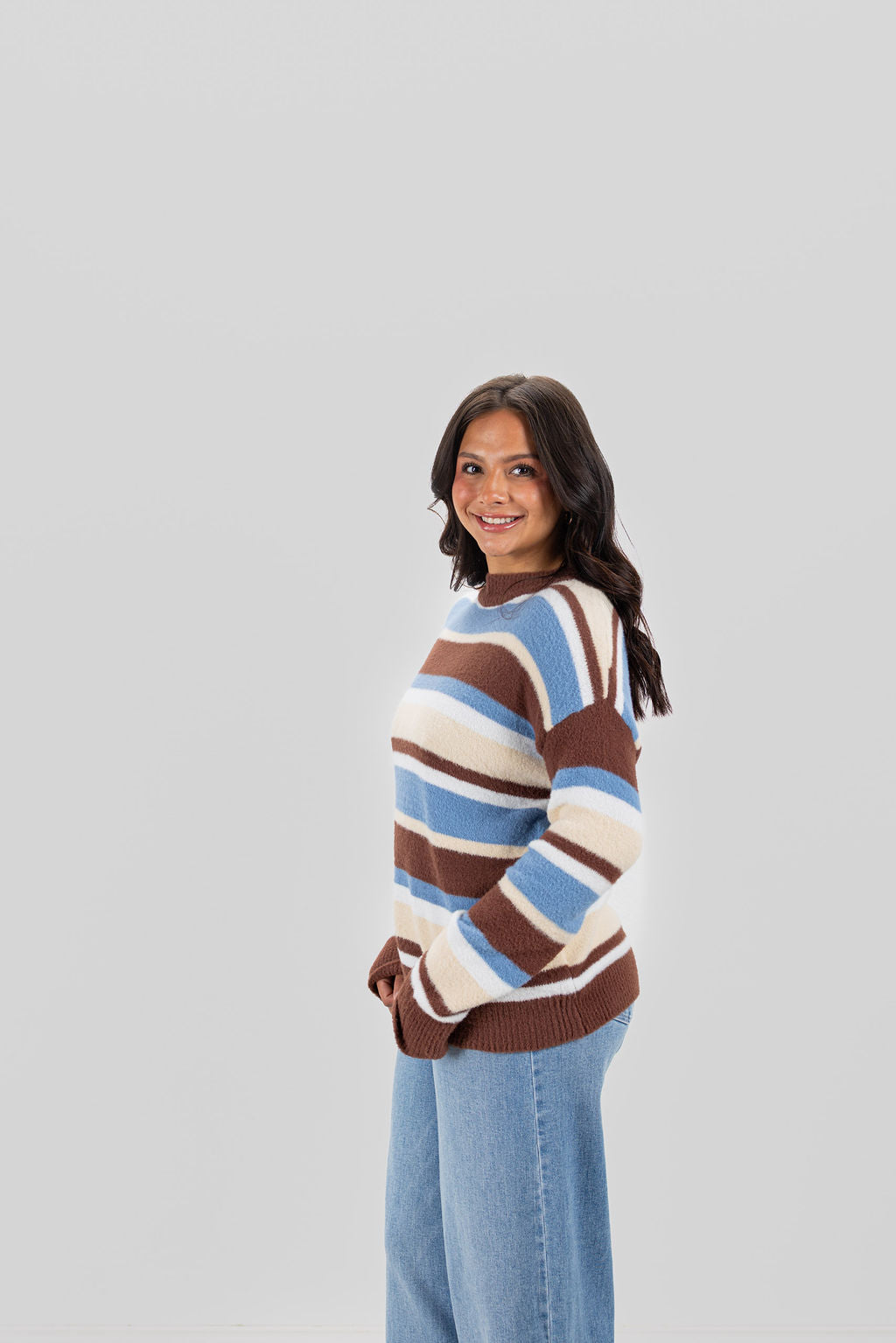 FEELING FALL SWEATER