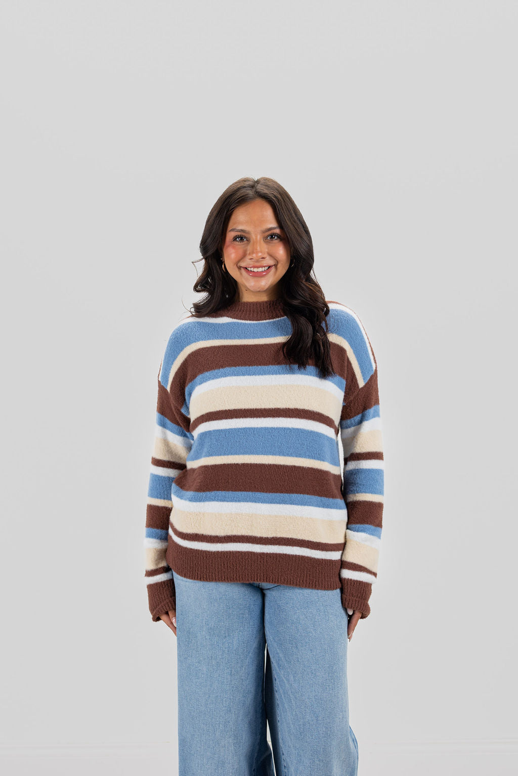 FEELING FALL SWEATER
