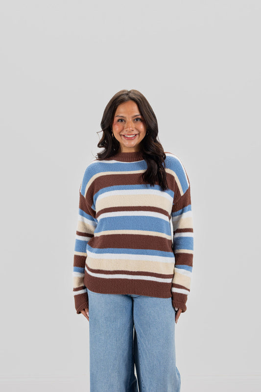 FEELING FALL SWEATER
