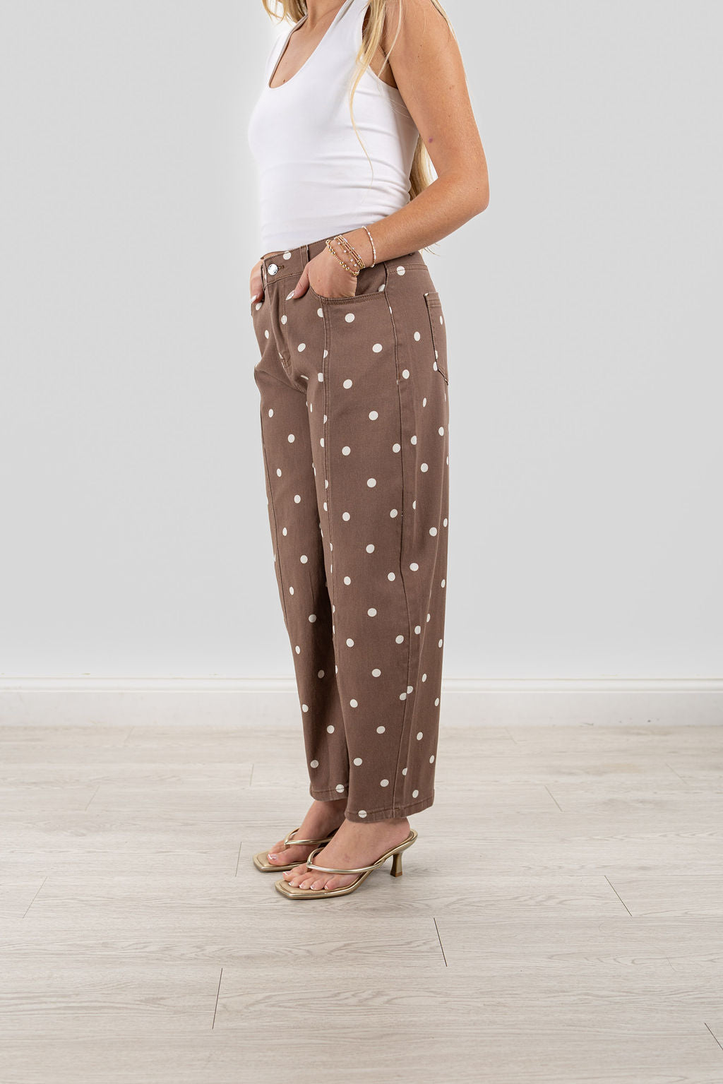 PRAIRIE JEANS