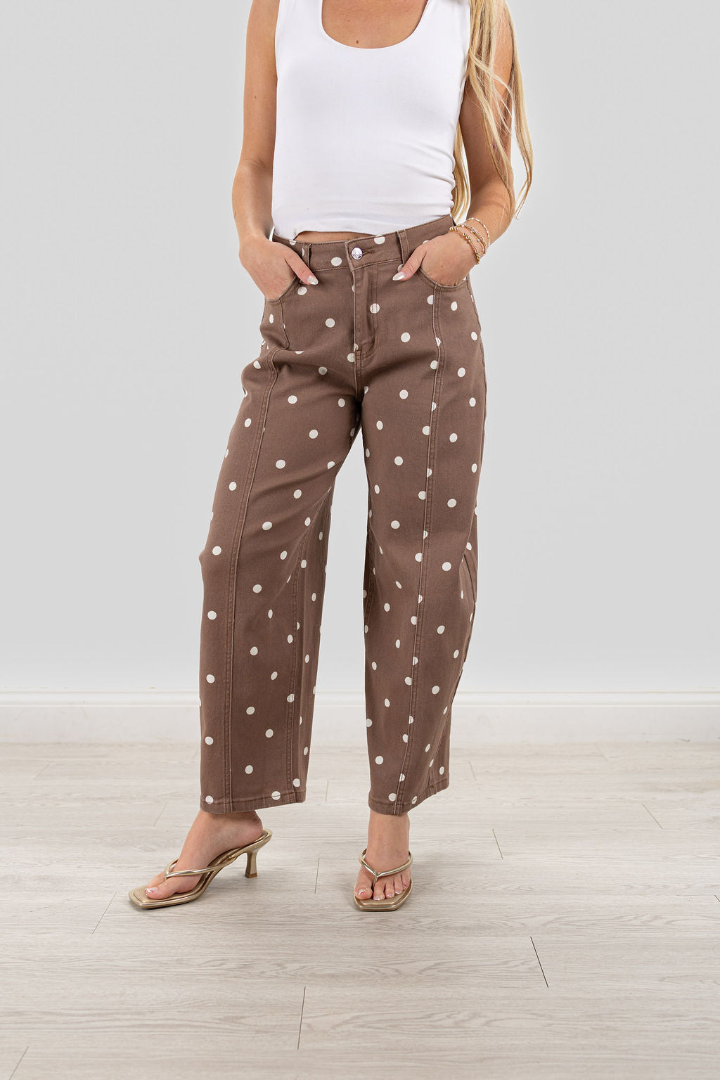 PRAIRIE JEANS