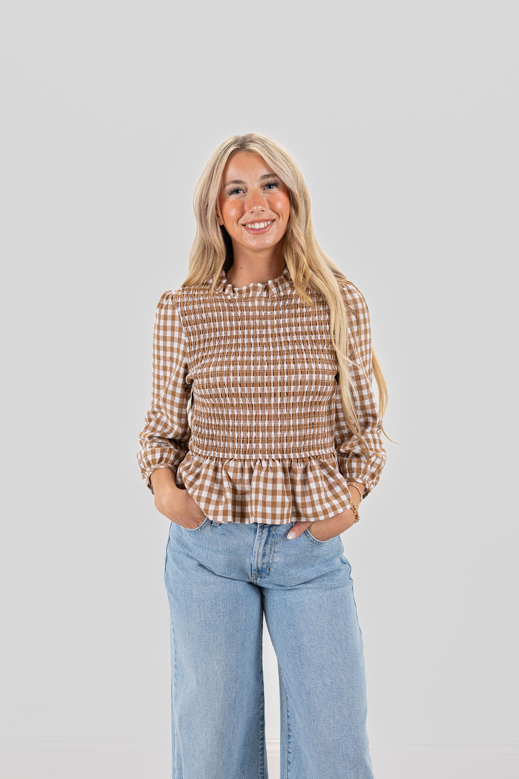ANNABETH TOP