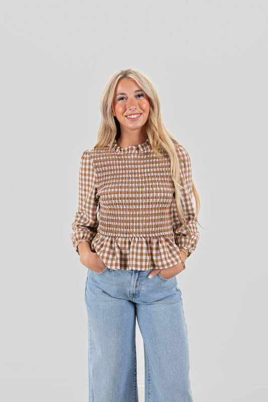 ANNABETH TOP